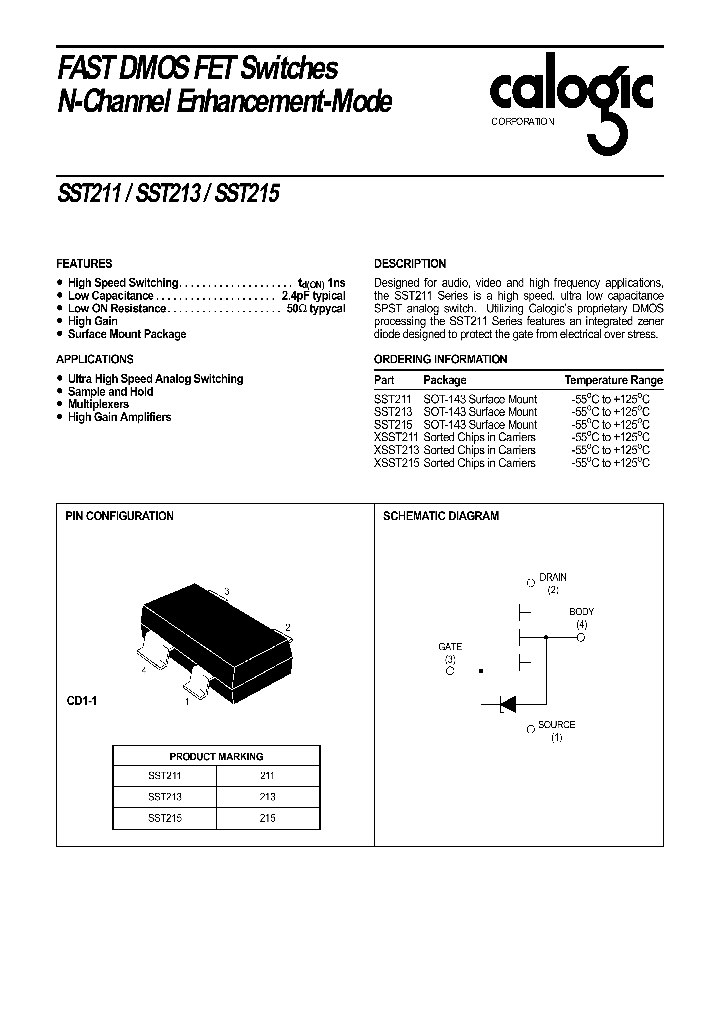 SST211_36342.PDF Datasheet