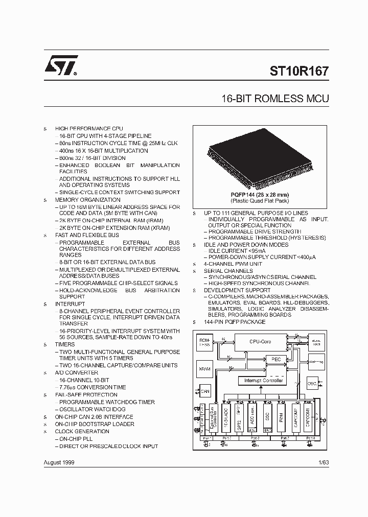 ST10C167-Q3_75130.PDF Datasheet