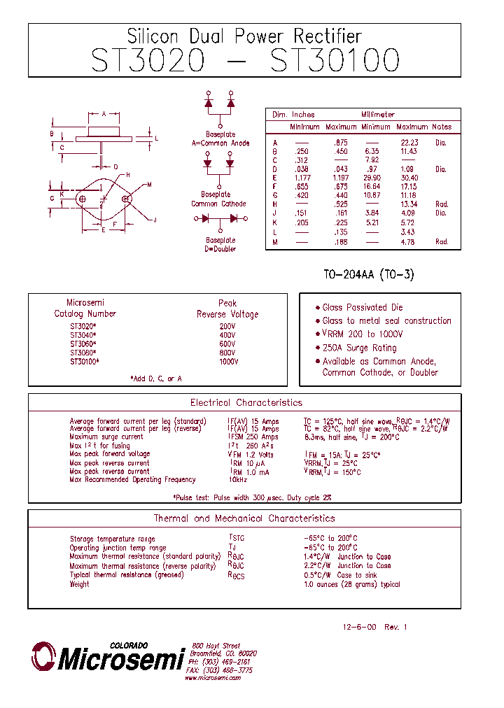 ST30100_76381.PDF Datasheet