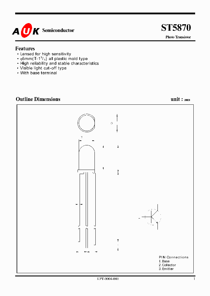 ST5870_73413.PDF Datasheet