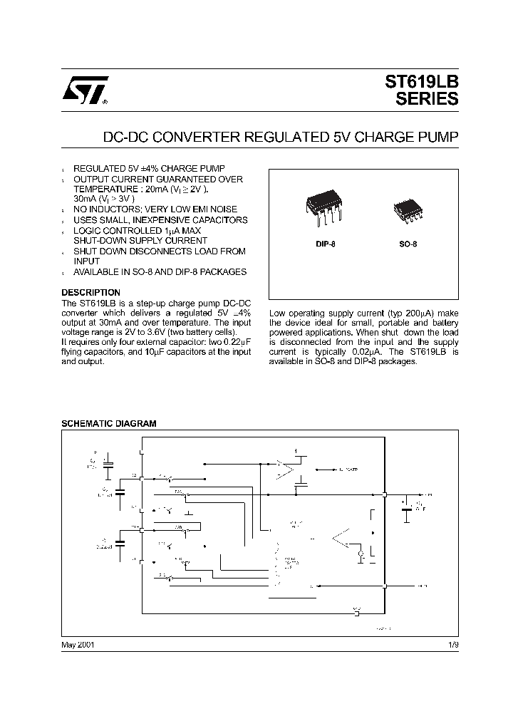ST619_73745.PDF Datasheet
