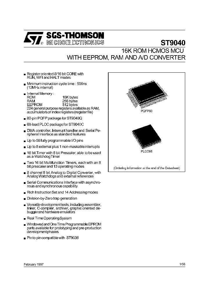 ST9040_43575.PDF Datasheet