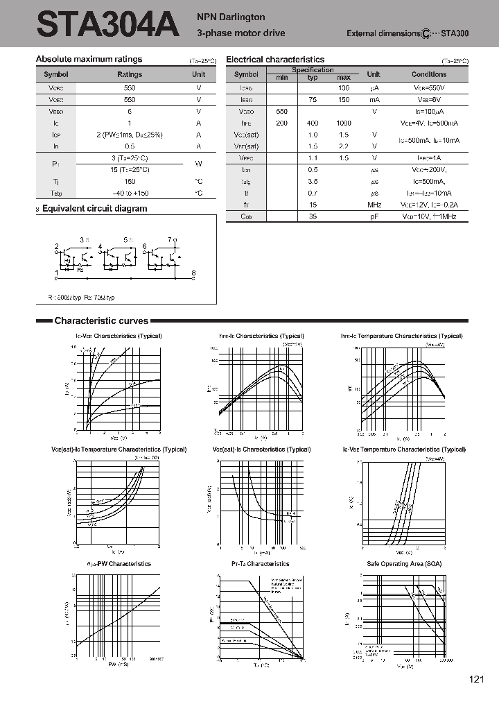 STA304A_108383.PDF Datasheet