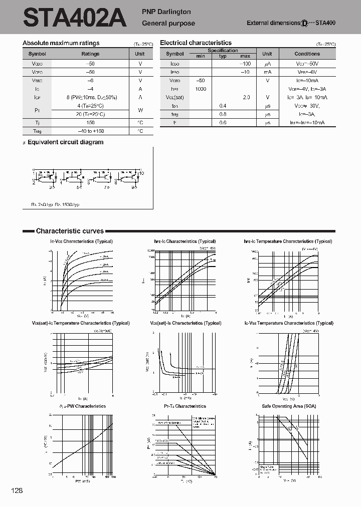 STA402_72166.PDF Datasheet