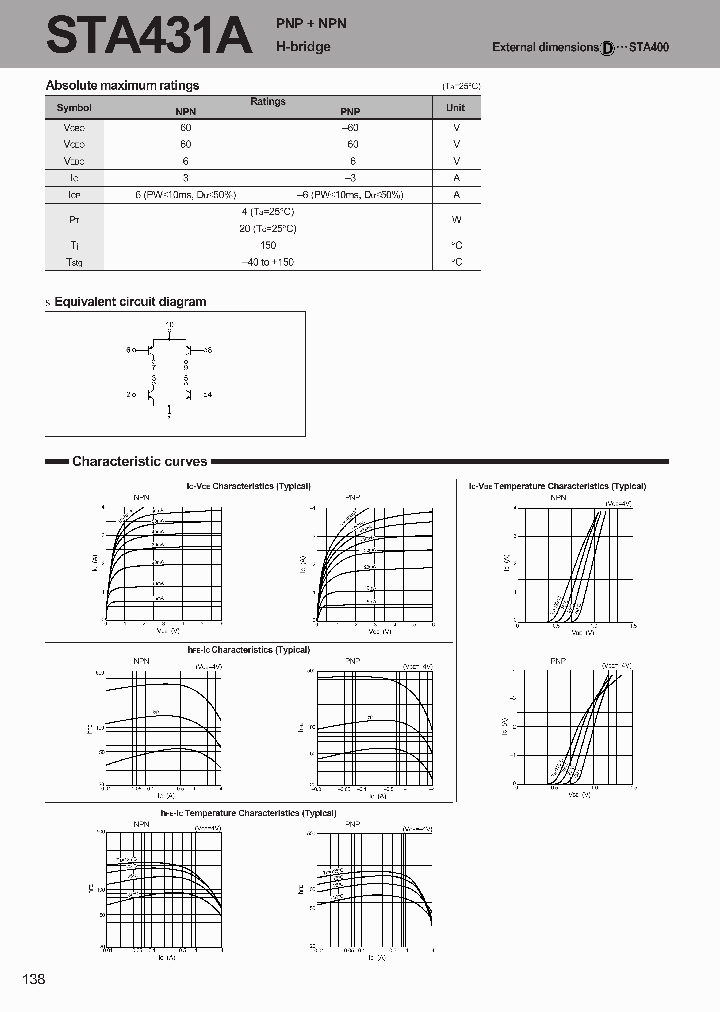 STA431A_108408.PDF Datasheet