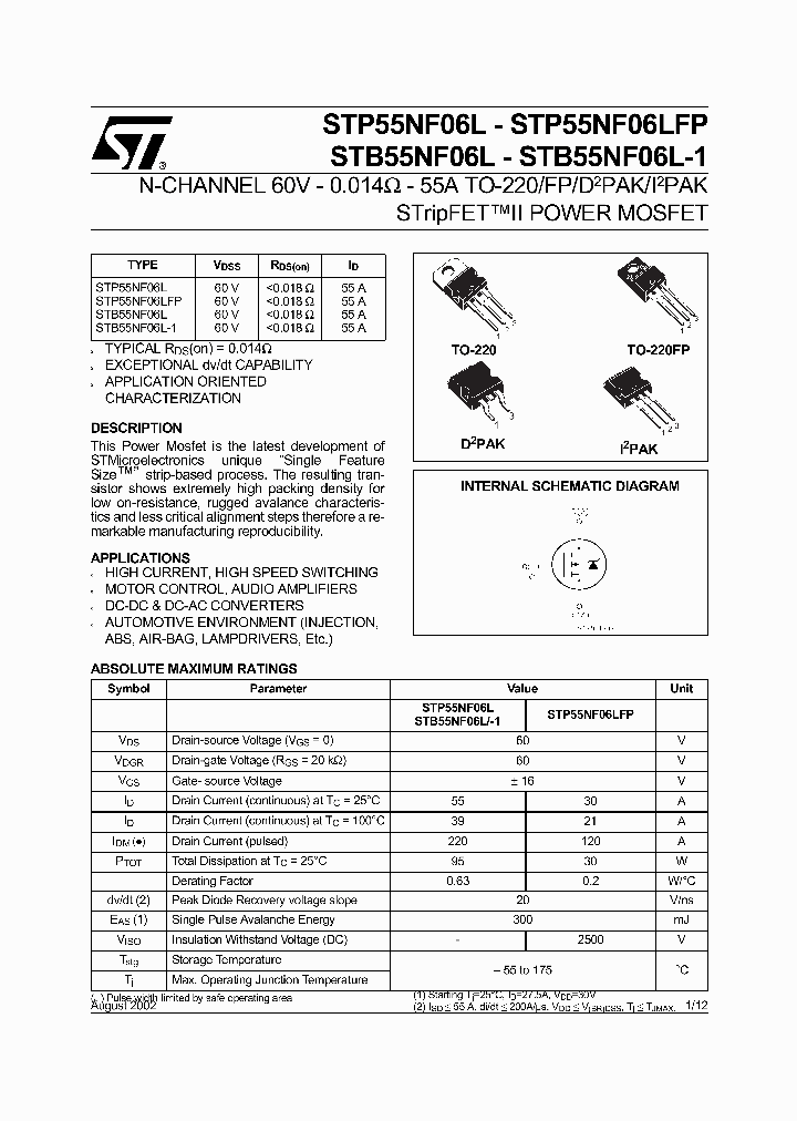 STP55NF06L_65034.PDF Datasheet