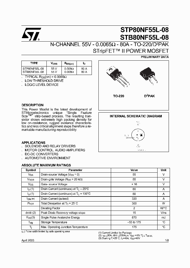 STB80NF55L-08_71662.PDF Datasheet