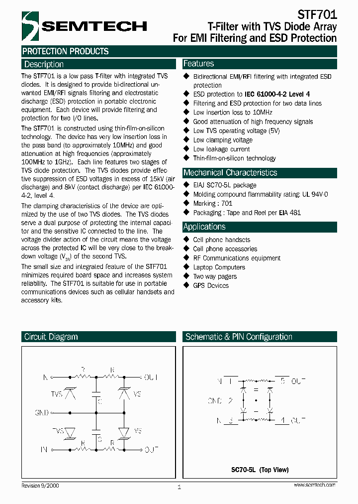 STF701_77038.PDF Datasheet