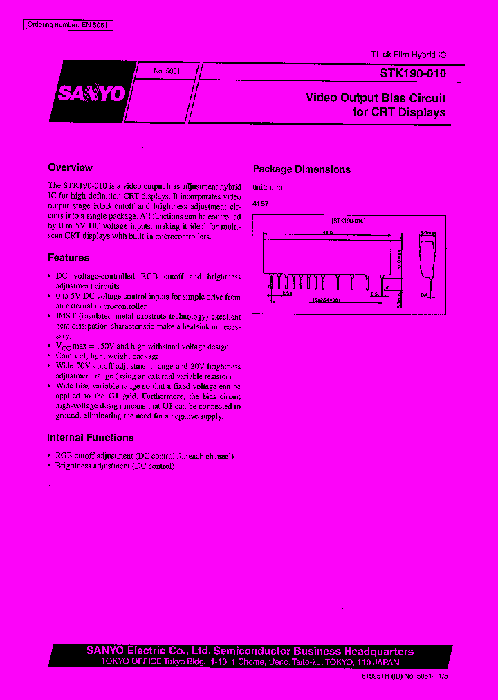 STK190-010_67972.PDF Datasheet