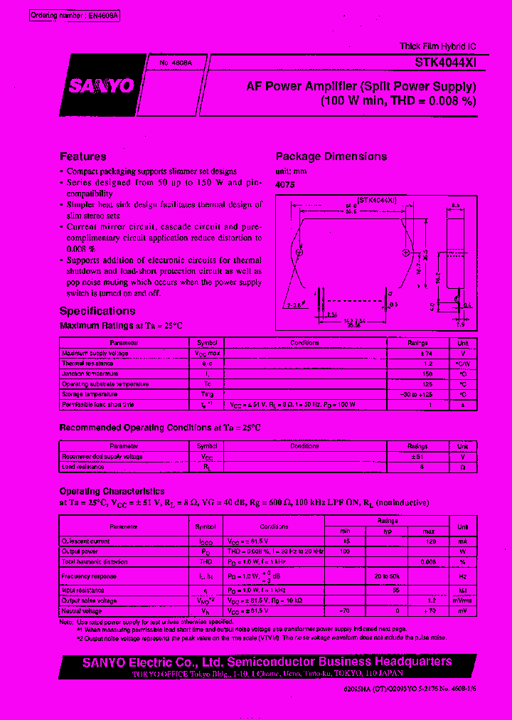 STK4044XI_154476.PDF Datasheet