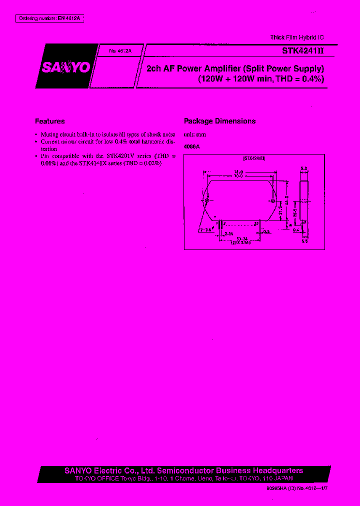 STK4241II_189234.PDF Datasheet