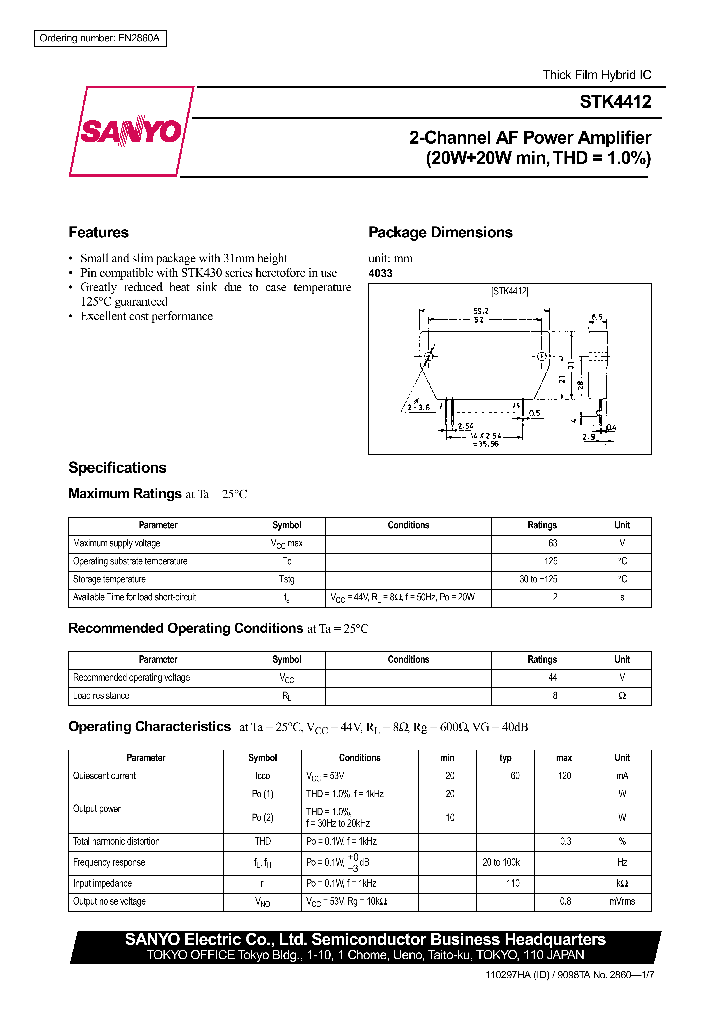 STK4412_67984.PDF Datasheet