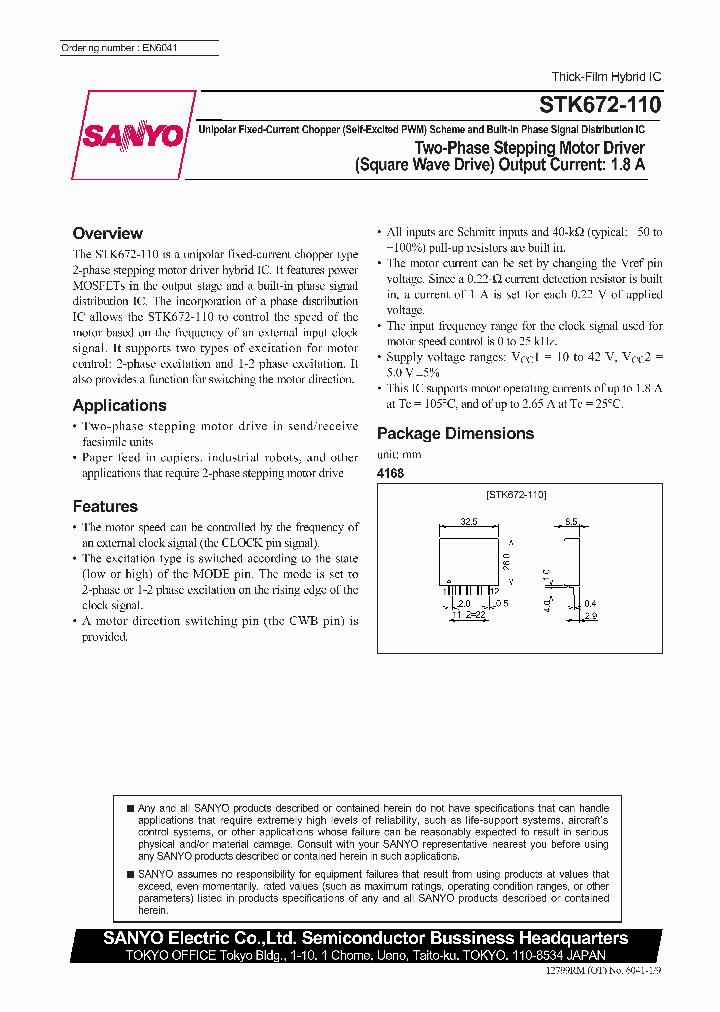 STK672-110_115888.PDF Datasheet