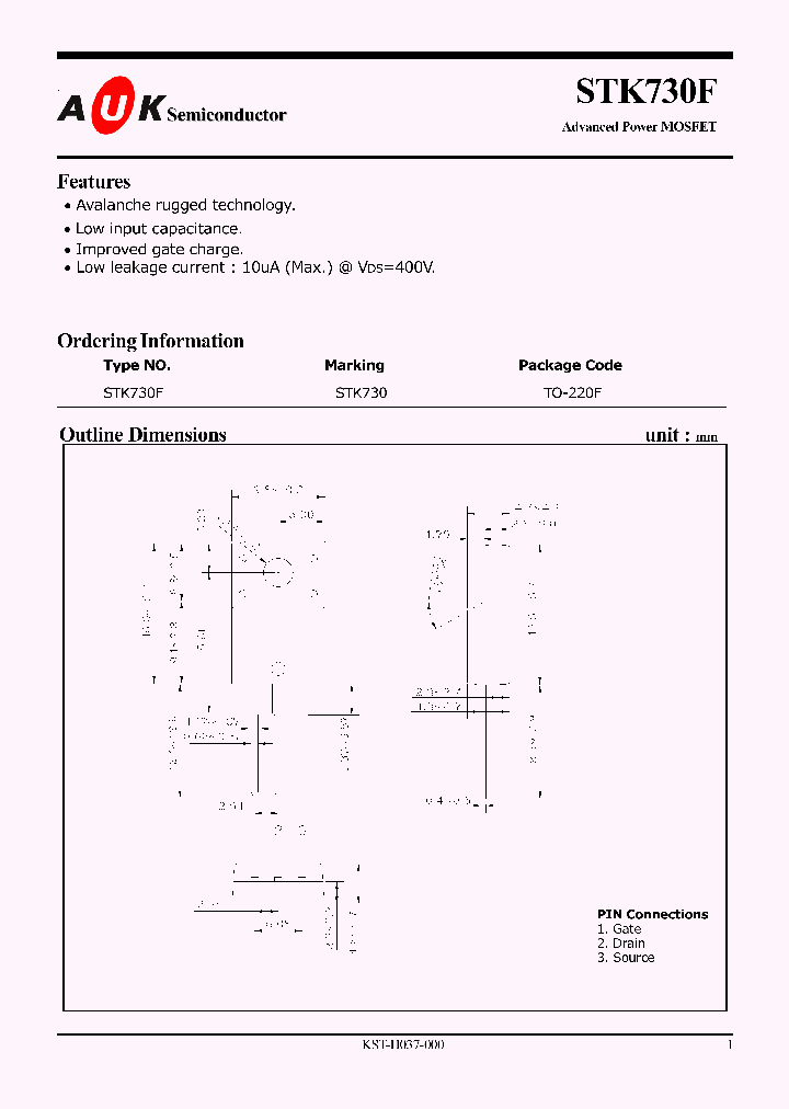 STK730F_94120.PDF Datasheet