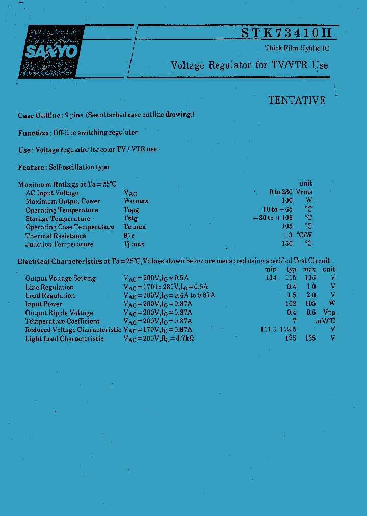 STK73410_122615.PDF Datasheet
