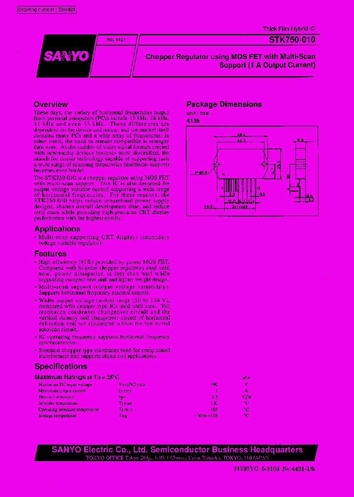 STK750-010_68123.PDF Datasheet