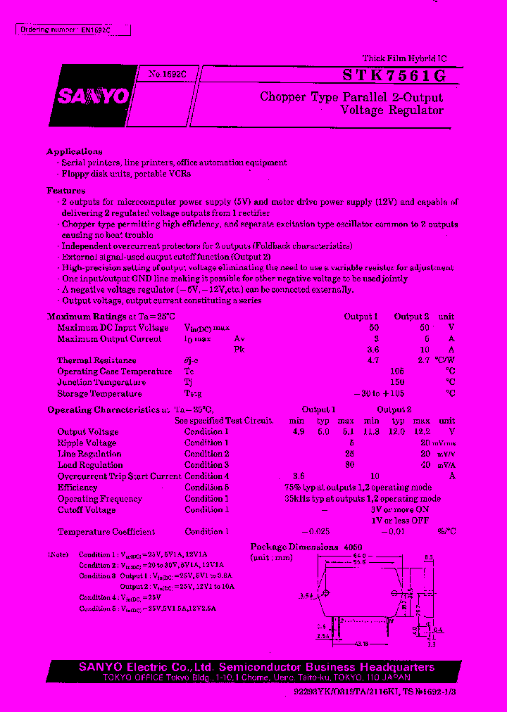 STK7561G_68124.PDF Datasheet