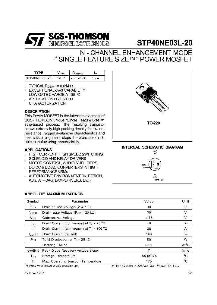 STP40NE03L-20_64990.PDF Datasheet
