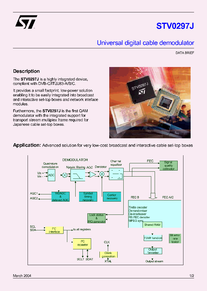 STV0297J_76854.PDF Datasheet
