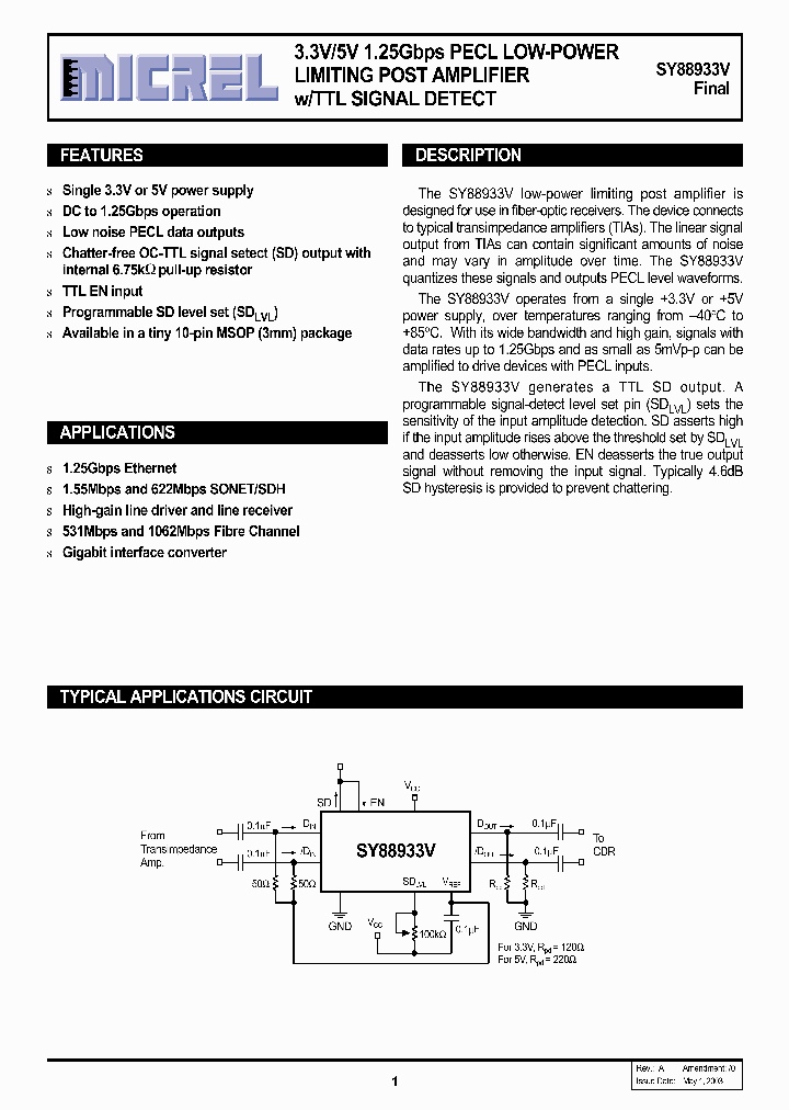 SY88933V_74741.PDF Datasheet