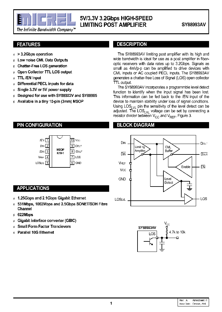 SY88993AV_74749.PDF Datasheet