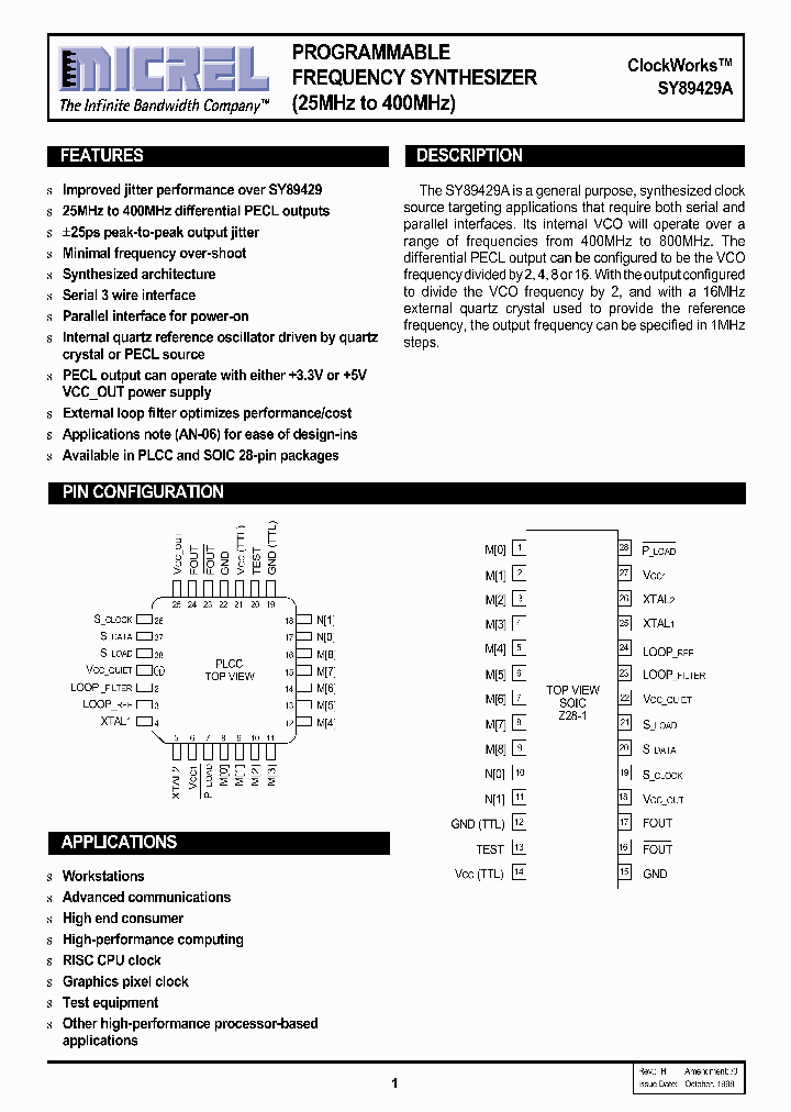 SY89429A_74789.PDF Datasheet