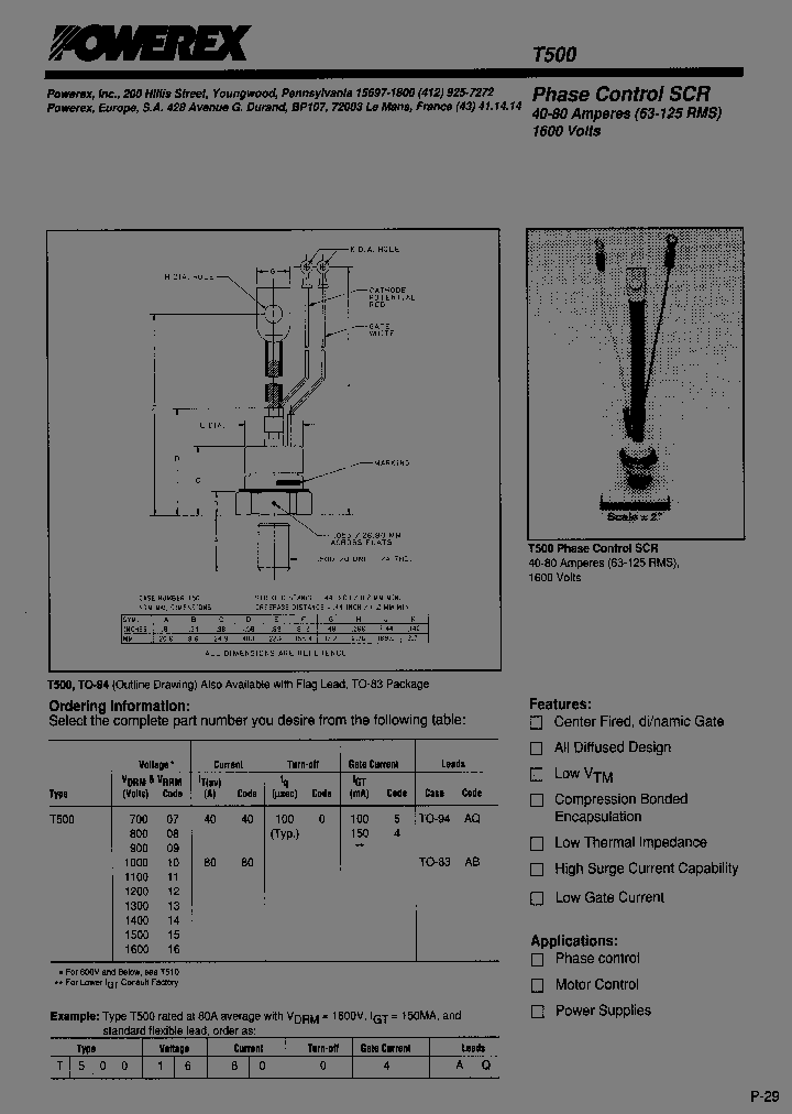 T5001040_146034.PDF Datasheet