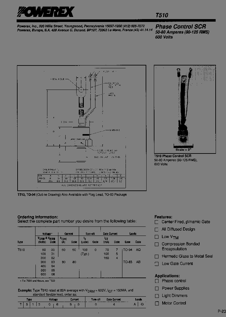 T510_73166.PDF Datasheet