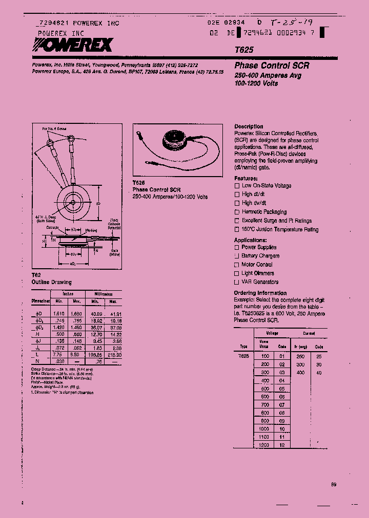 T6250125_73923.PDF Datasheet