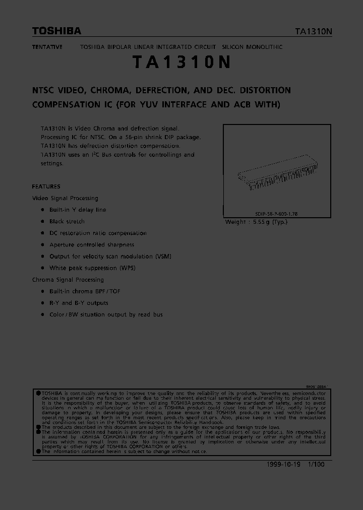TA1310N_157470.PDF Datasheet