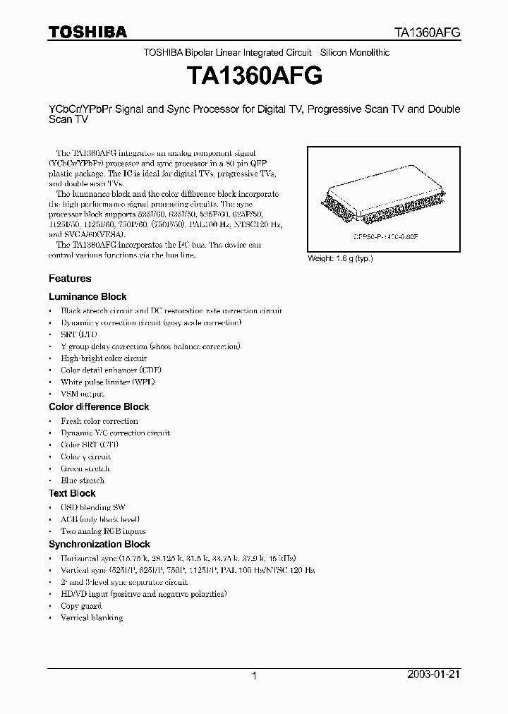TA1360AFG_164188.PDF Datasheet