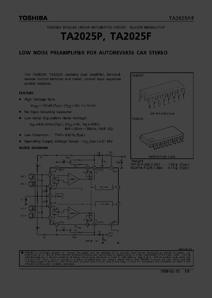 TA2025F_157474.PDF Datasheet
