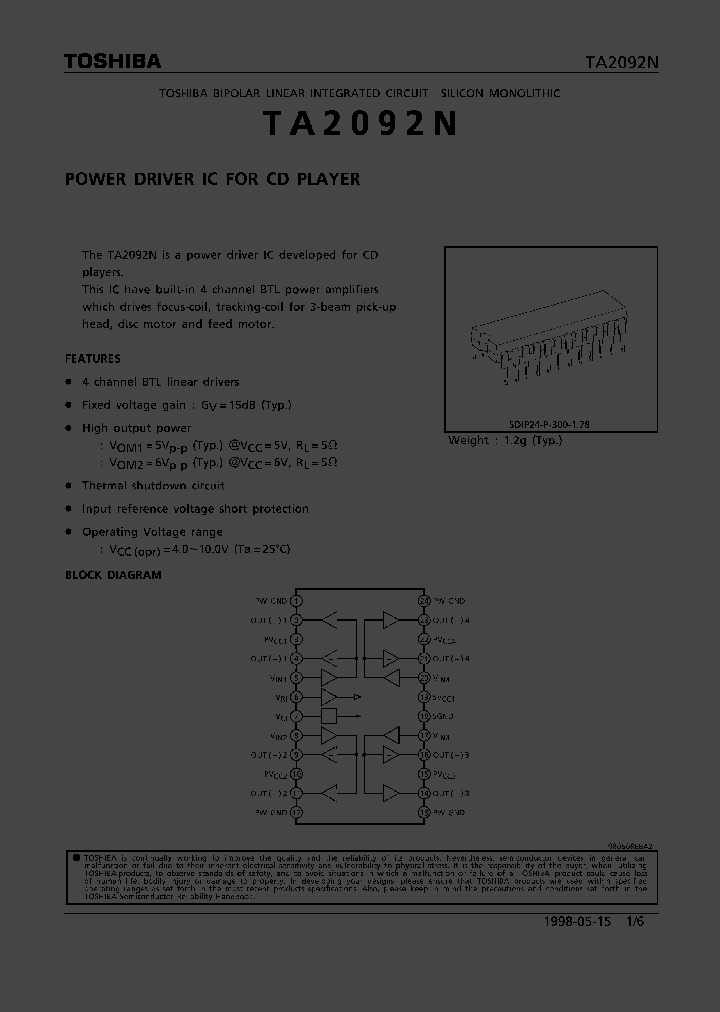 TA2092N_154984.PDF Datasheet