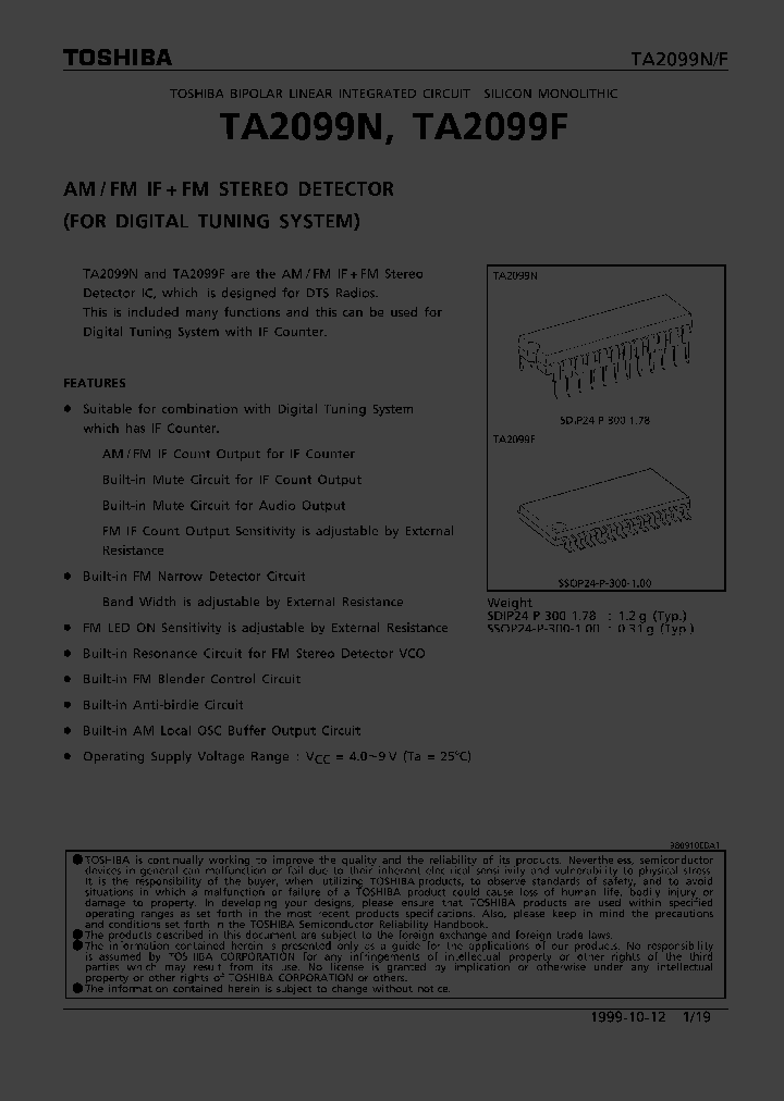 TA2099N_38446.PDF Datasheet
