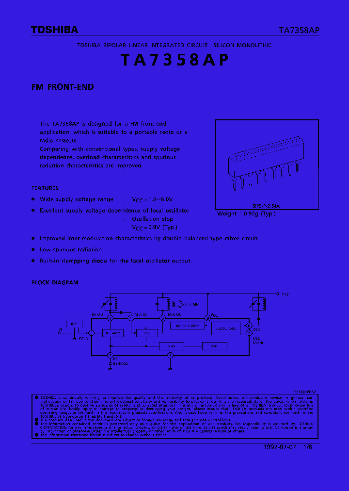 TA7358_72342.PDF Datasheet