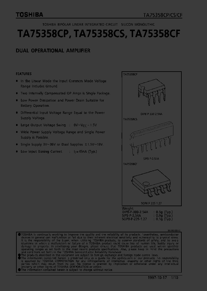 TA75358CF_102928.PDF Datasheet