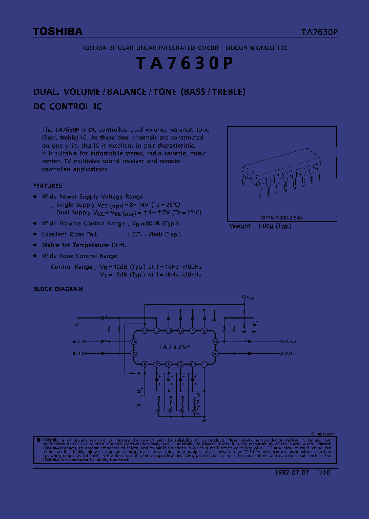 TA7630P_40924.PDF Datasheet