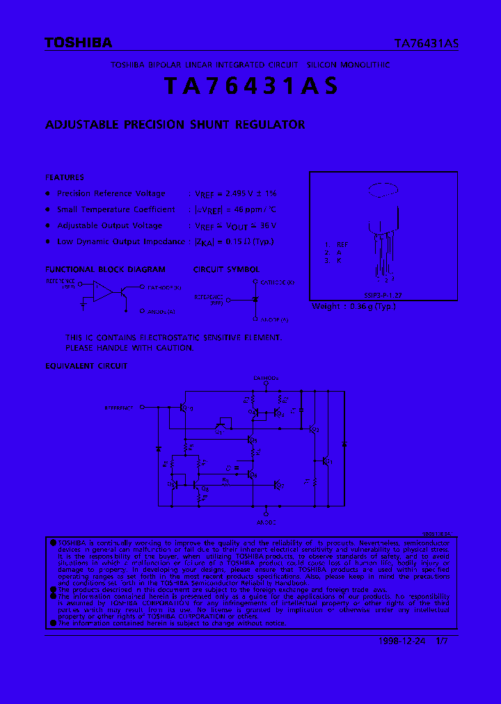 TA76431AS_128691.PDF Datasheet