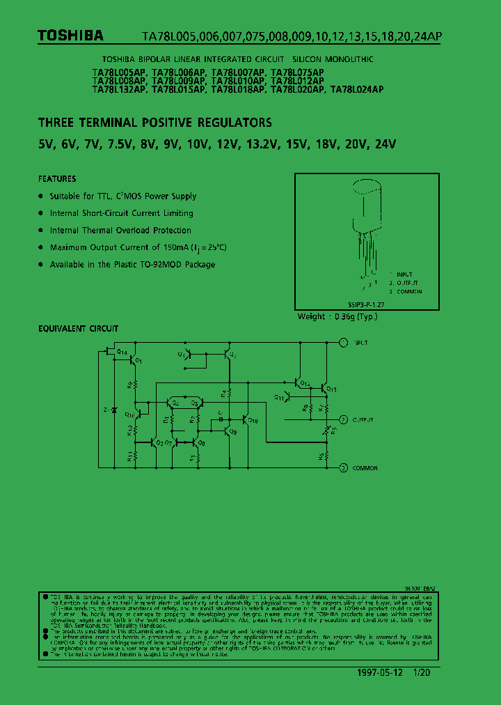 TA78L005AP_118036.PDF Datasheet