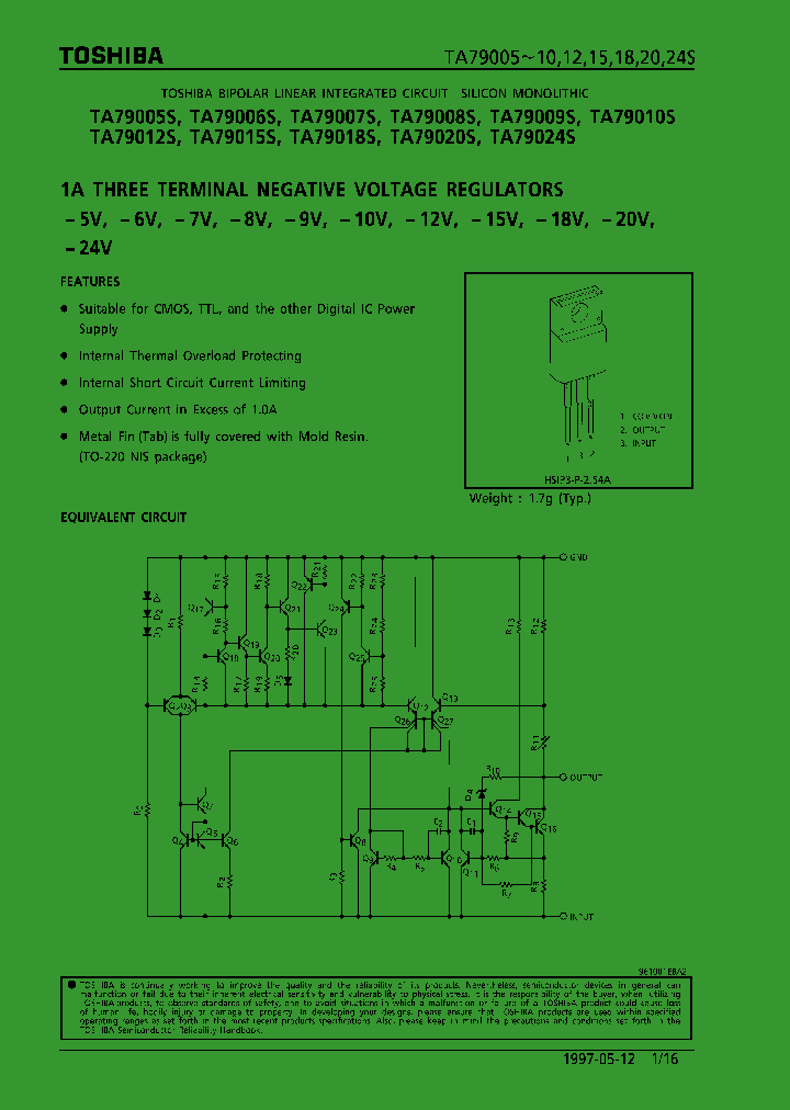 TA79005_108729.PDF Datasheet
