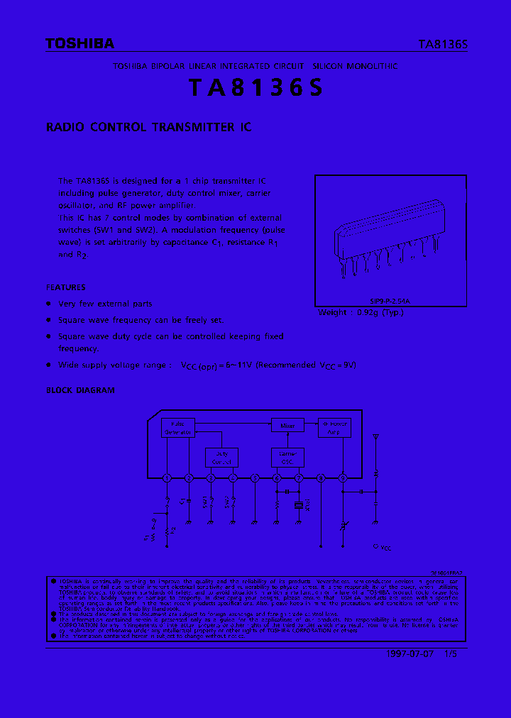 TA8136S_154200.PDF Datasheet