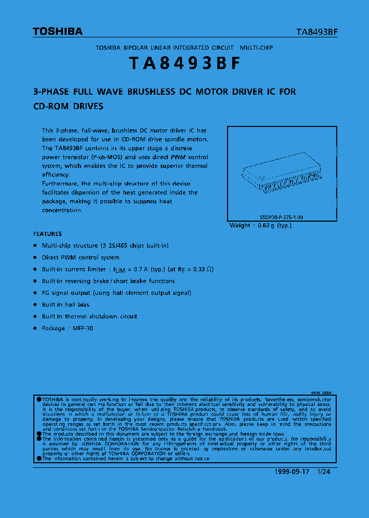 TA8493BF_35264.PDF Datasheet