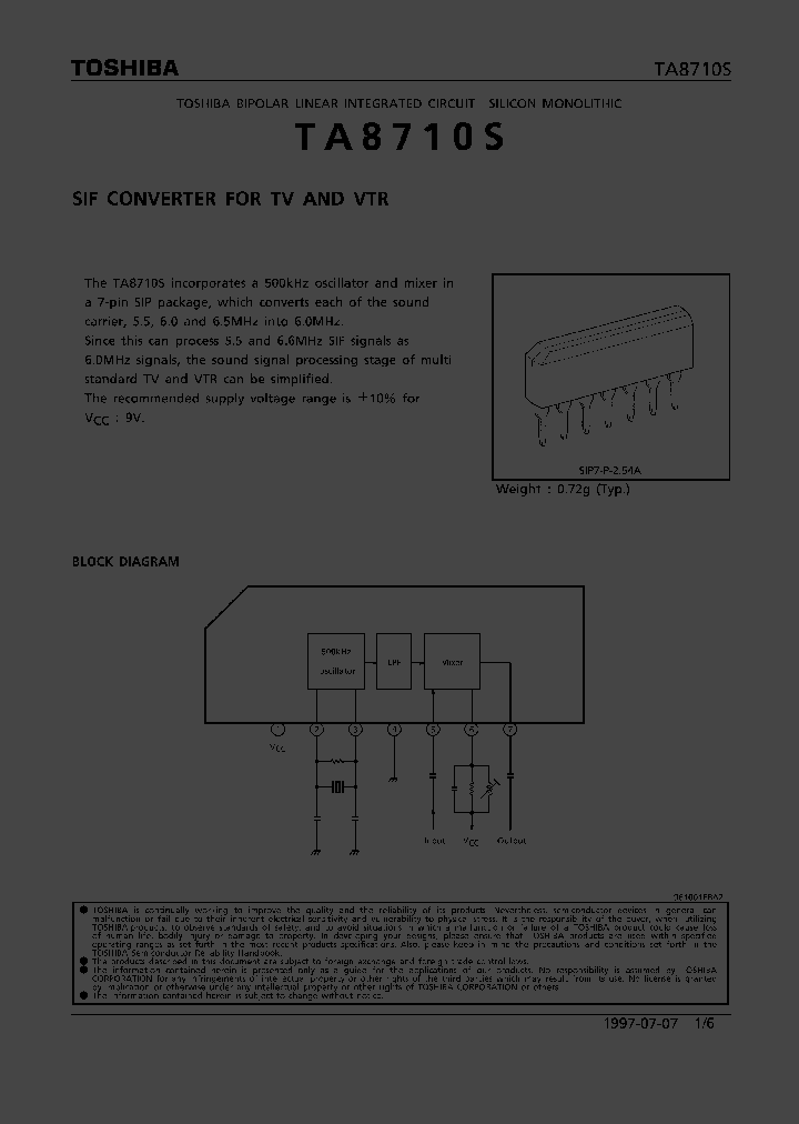 TA8710_71878.PDF Datasheet