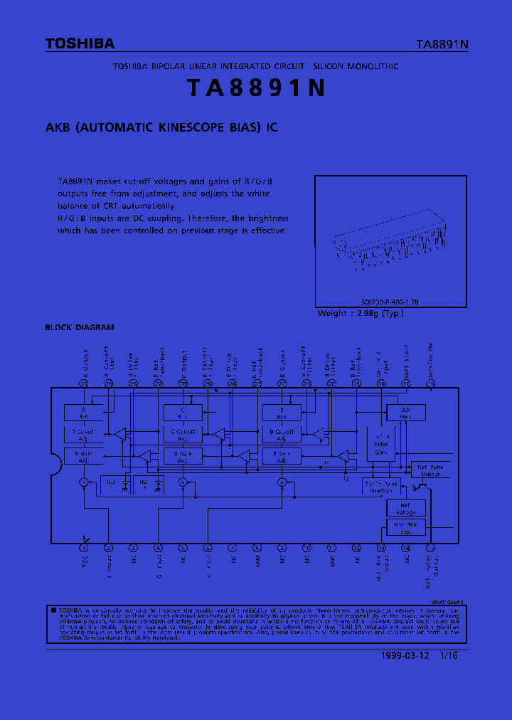 TA8891N_42967.PDF Datasheet