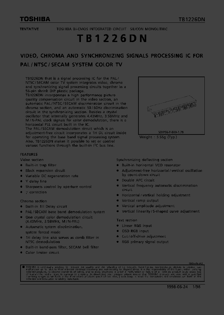 TB1226DN_71446.PDF Datasheet
