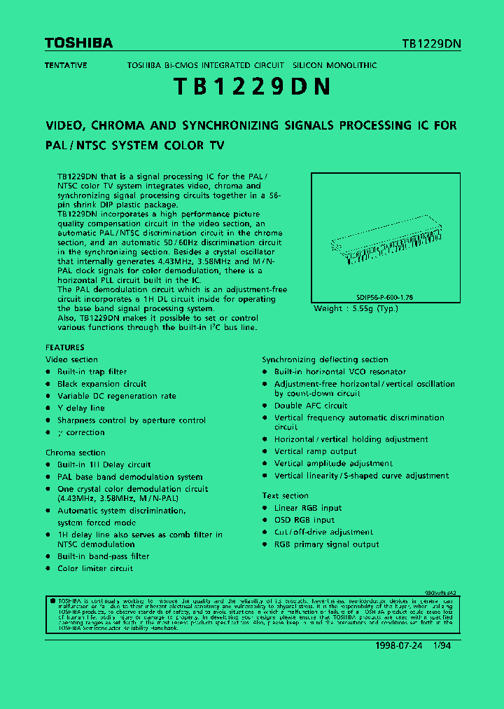TB1229DN_71448.PDF Datasheet