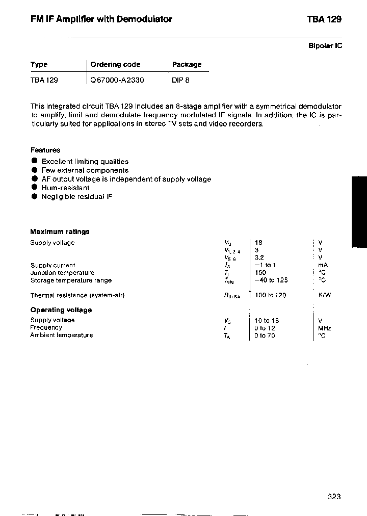 TBA129_71690.PDF Datasheet