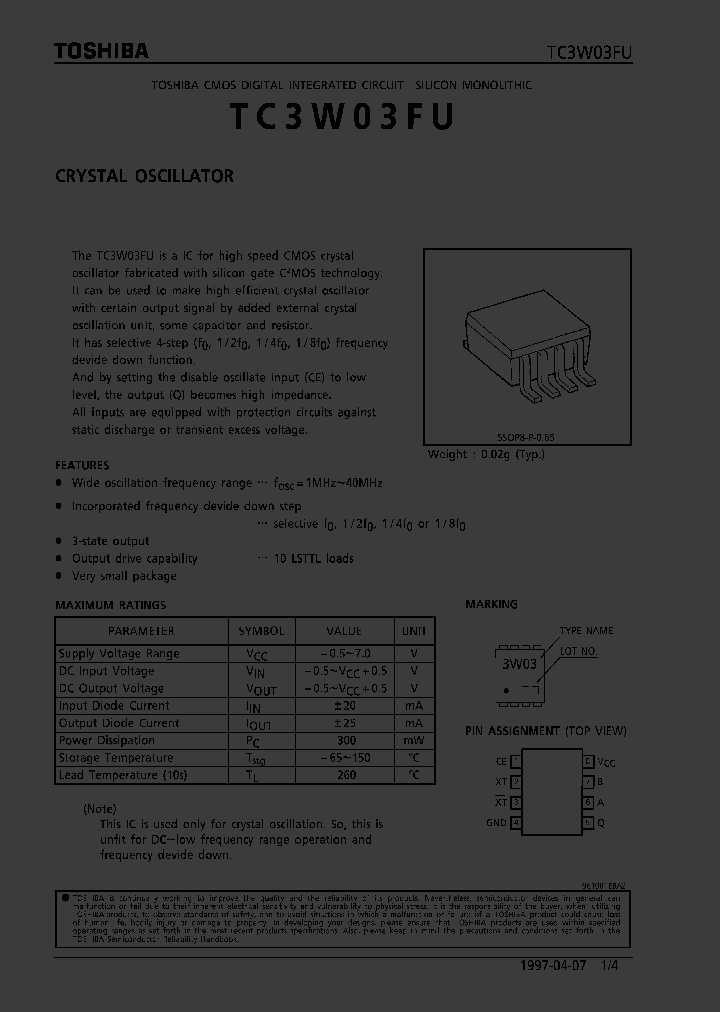TC3W03FU_71368.PDF Datasheet