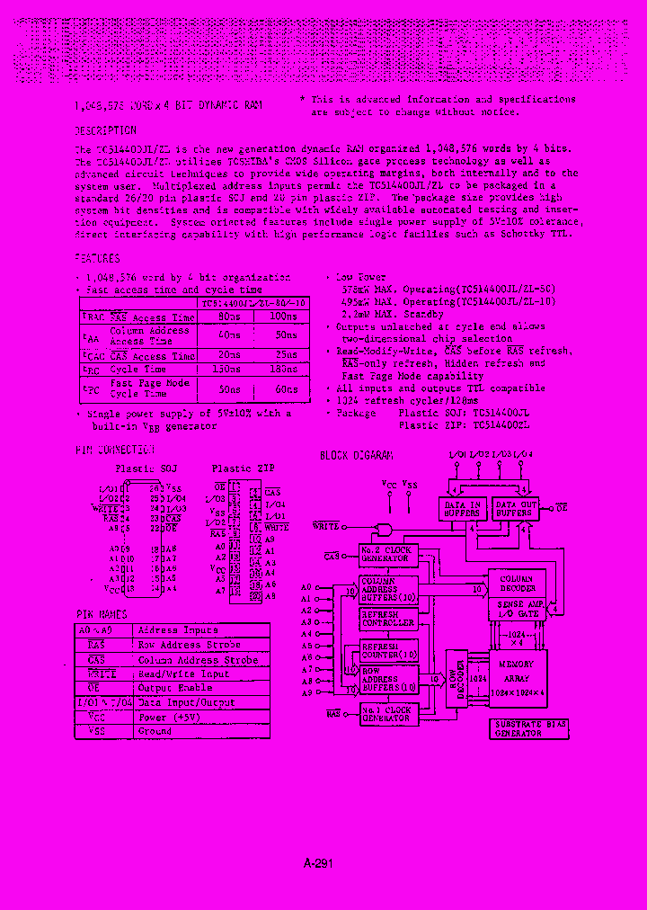 TC514400JL_113944.PDF Datasheet