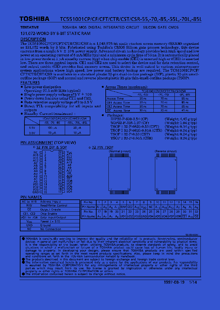 TC551001CF-55_36707.PDF Datasheet